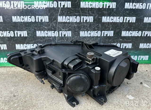 Фар десен фарове Led за Ауди А4 Б8 фейс Audi A4 B8 facelift , снимка 5 - Части - 55931783