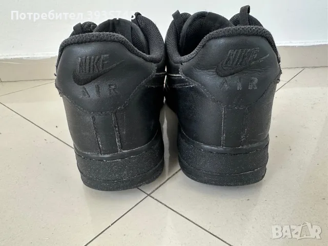 Nike Air Force 1 маратонки , снимка 2 - Маратонки - 56345522