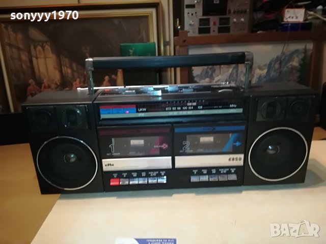 ELTA-ВНОС GERMANY 1902231113, снимка 2 - Радиокасетофони, транзистори - 39725247