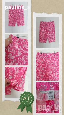 Пет различни броя / Дамски летни бермуди и панталони , снимка 2 - Къси панталони и бермуди - 51100247