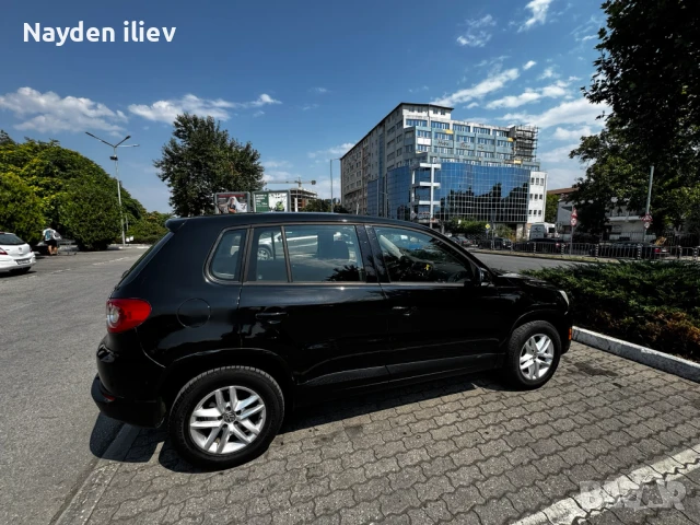 Фолцваген Тигуан 