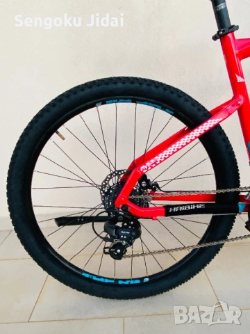 Haibike SEET 1.0 Неразличим от нов ! , снимка 8 - Велосипеди - 53668376