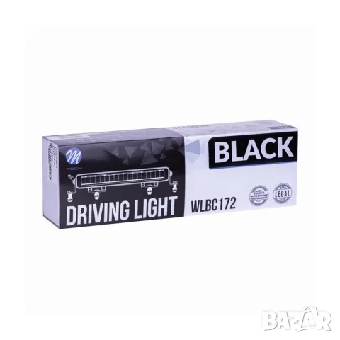LED бар M-Tech 11.2 инча 45W 12-48V, снимка 3 - Аксесоари и консумативи - 55864428