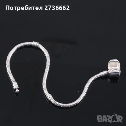 Гривна Пандора, снимка 4 - Гривни - 53391201