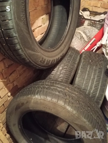 Летни гуми Radar 235/60/18, dot50/23