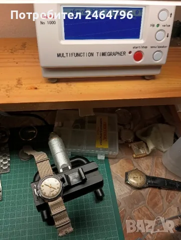 DELBANA механизъм Felsa 465, снимка 10 - Мъжки - 44928494