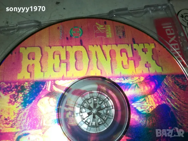 REDNEX CD 0405251925, снимка 2 - CD дискове - 50154888