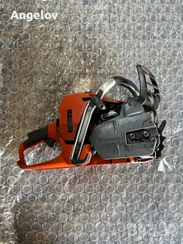 Husqvarna 550 XP и HUSQVARNA 562 XP, снимка 2 - Моторни триони/резачки - 53857690