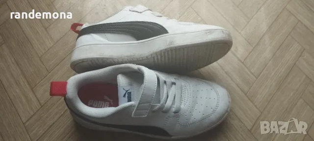Спортни обувки Puma Rickie AC Номер 34, снимка 5 - Детски маратонки - 47238399