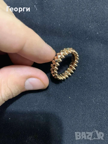 Cartier Clash de Cartier пръстен , снимка 2 - Пръстени - 51398497