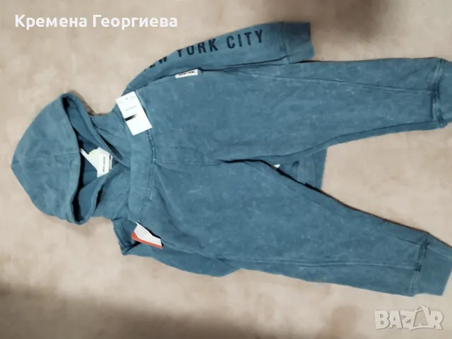 DKNY комплект , снимка 2 - Детски комплекти - 50411335