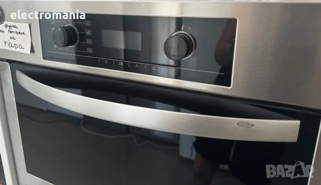 Фурна за готвене на пара Miele DG 5050, снимка 3 - Печки, фурни - 55885711