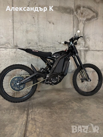 Surron LBX 2024 FarDriver, снимка 8 - Мотоциклети и мототехника - 53573947