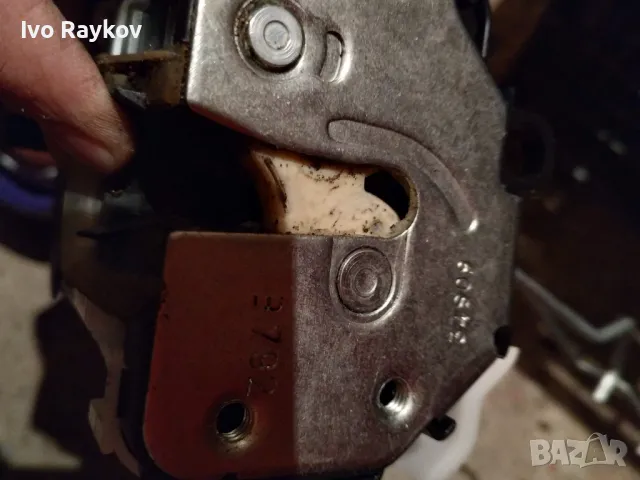 Брава , задна дясна за  Fiat DOBLO 2010, 151810891 , снимка 7 - Части - 47311273