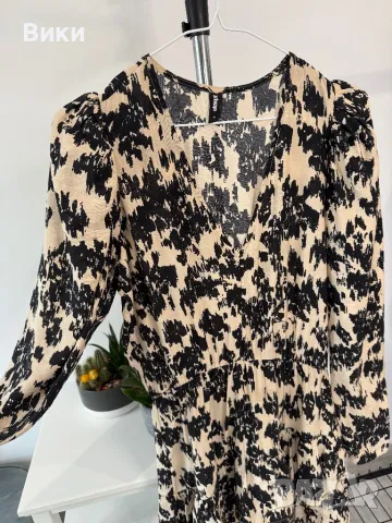 Красива рокля в размер М, снимка 9 - Рокли - 48168104