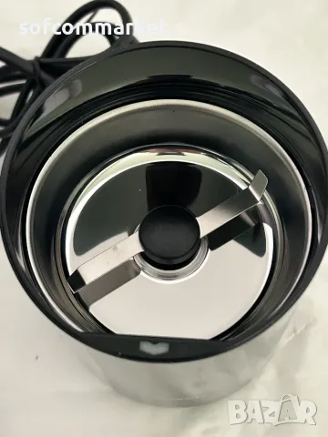 Електрическа кафемелачка Bosch TSM6A013B, снимка 5 - Кафемашини - 55889143