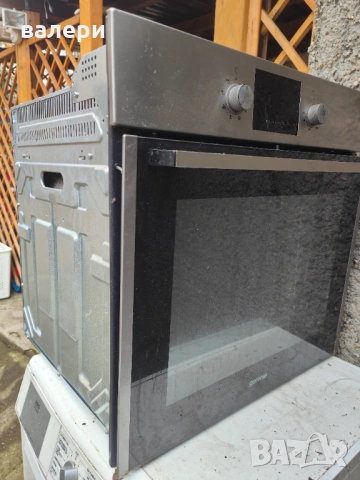 Работеща фурна от Германия, снимка 2 - Печки, фурни - 53847278