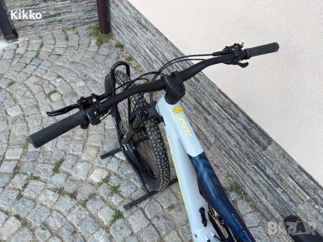 Електрическо меко колело Orbea Rise H30 размер: 29/42см, снимка 5 - Велосипеди - 53851667