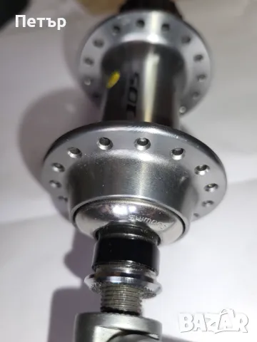 Shimano 105 FH5700-32H Задна Главина -Нова, снимка 7 - Части за велосипеди - 49220625