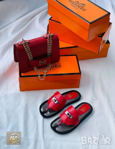 чехли hermes , снимка 2 - Чехли - 51450474