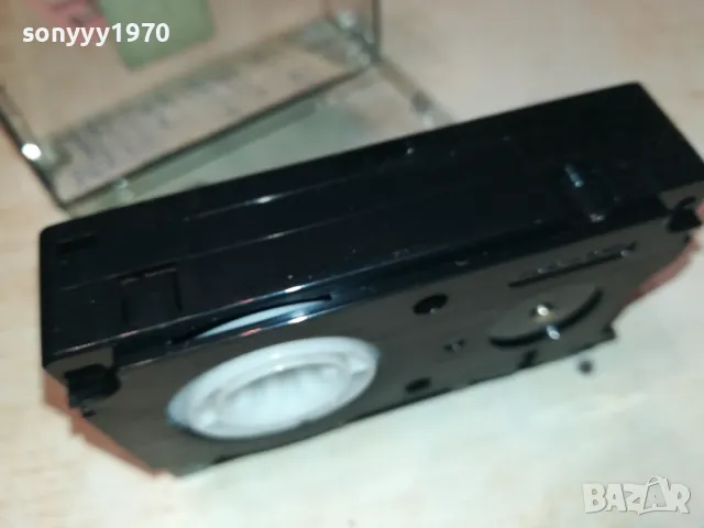 VIDEO TAPE-МАЛКА КАСЕТА ОТ ГЕРМАНИЯ 2312241013, снимка 4 - Други жанрове - 48439678