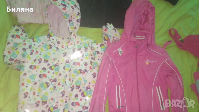 Детски лот размер 128 есен - зима, снимка 5 - Детски комплекти - 33825753