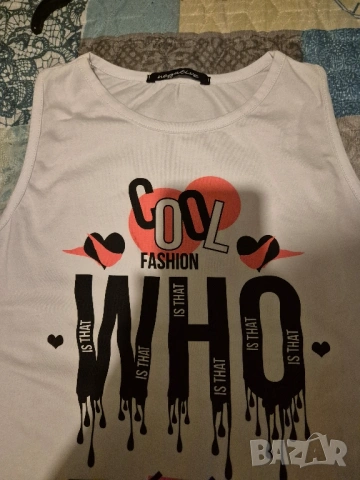 нов потник Негатив, снимка 2 - Потници - 53046256