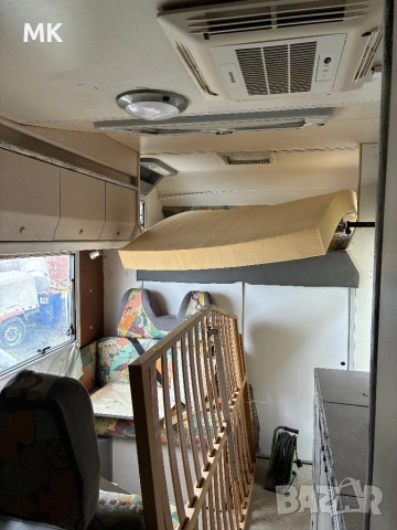 Knaus Traveller 705, снимка 9 - Каравани и кемпери - 53657891