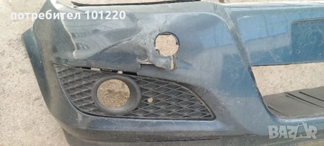 Предна броня за Opel Astra H (2004-2010г.), снимка 4 - Части - 51081276