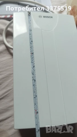 BOSCH(БОШ) проточен монофазен бойлер, снимка 6 - Бойлери - 51048939