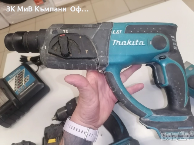 Акумулаторен комплект Makita , снимка 7 - Други инструменти - 52564824