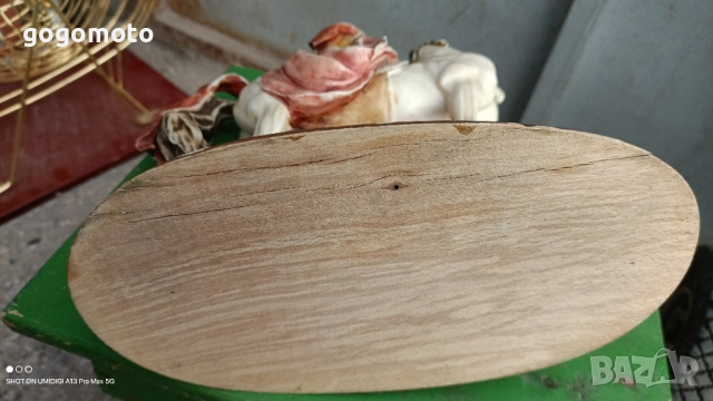 Статуетка арт винтидж, стара, стар, старо, снимка 12 - Антикварни и старинни предмети - 51880481