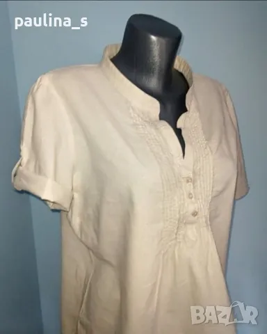 Три различни броя / 100% Памучна туника  "Ze-Ze", "H&M" и "Esprit" , снимка 15 - Туники - 28590747