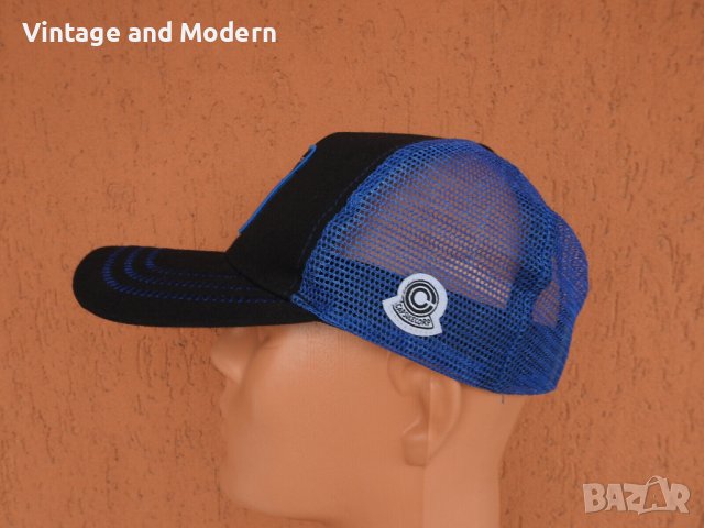 VEGETA Super Saiyan Capsule Corp Dragon Ball оригинална шапка с козирка, снимка 4 - Шапки - 41946537