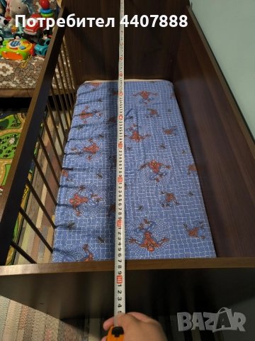 детска кошара, снимка 3 - Кошарки - 51809129