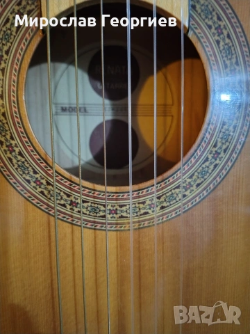 Класическа Китара , снимка 2 - Китари - 53469414