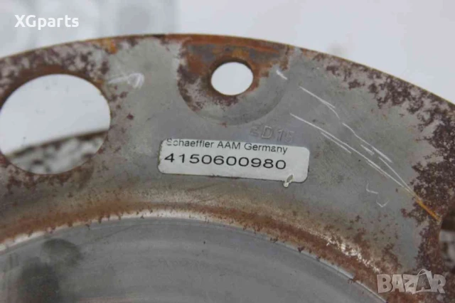  Демпферен маховик за Audi A4 B8 2.0tdi 143 к.с. автоматик CVT (2007-2011), снимка 3 - Части - 50734354