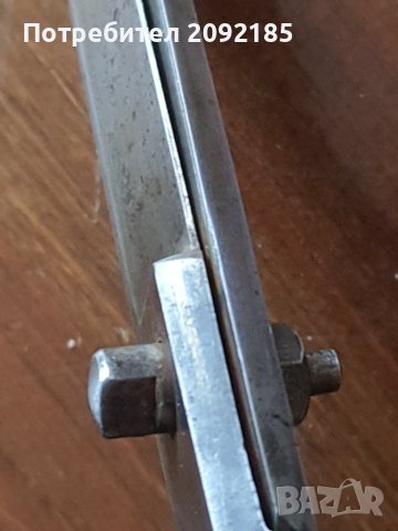 Ножица, снимка 6 - Антикварни и старинни предмети - 40694936