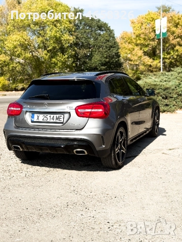 MERCEDES BENZ GLA 220, снимка 5 - Автомобили и джипове - 52508204