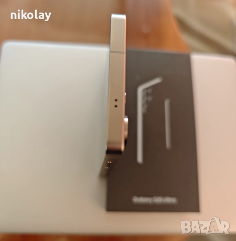 Samsung Galaxy S25 Ultra в гаранция от Технополис, платен в брой, снимка 8 - Samsung - 52925463