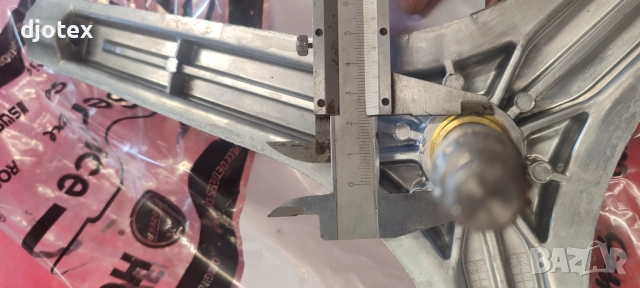 Кръстачка за пералня Канди Candy 3кг., снимка 4 - Перални - 51669319