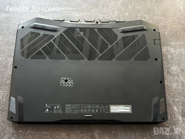 Acer Nitro 5 (AN515-54-54WF), снимка 6 - Лаптопи за игри - 52401439