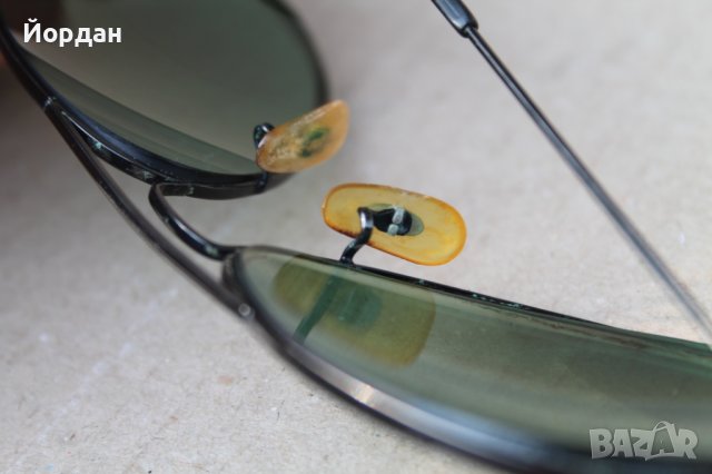 Оригинални диоптричи очила ''Ray Ban'', снимка 10 - Слънчеви и диоптрични очила - 41877277