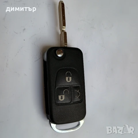 Дистанционно управление за MERCEDES , снимка 2 - Аксесоари и консумативи - 50524012