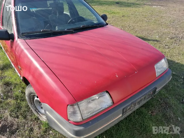 рено 19 шамад на части 1.7 