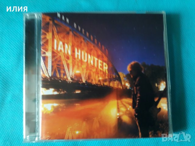 Ian Hunter(Mott The Hoople) – 2009 - Man Overboard(Rock)