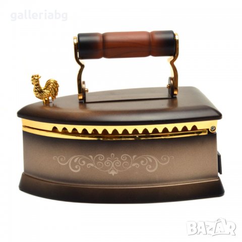 Музикална кутия - ретро ютия, снимка 2 - Колекции - 39420526