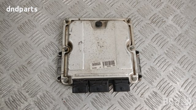 Компютър Peugeot 307 2.0HDI 2004г.	, снимка 1 - Части - 42499705