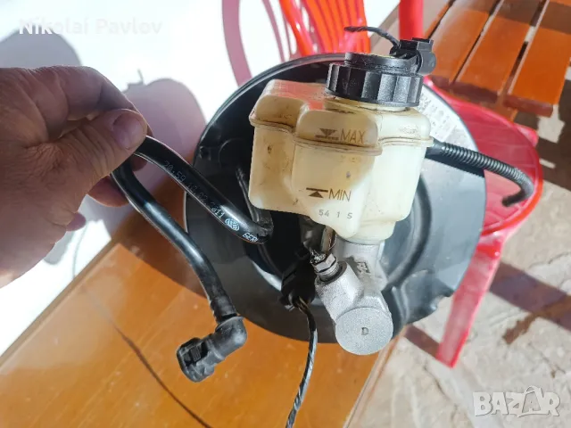 Серво усилвател за Фолксваген и Ауди Шкода , снимка 4 - Части - 48386453