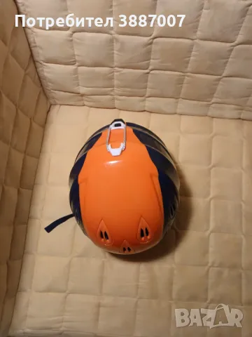 СКИ КАСКА ALPINA GRAP 2.0 JR, снимка 4 - Зимни спортове - 48419082